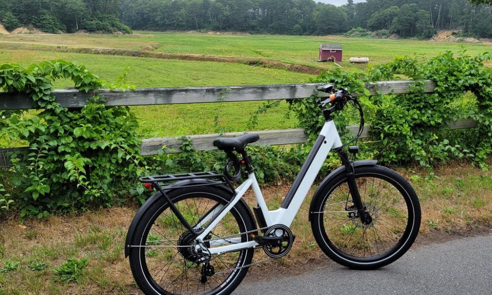 ebike cycling