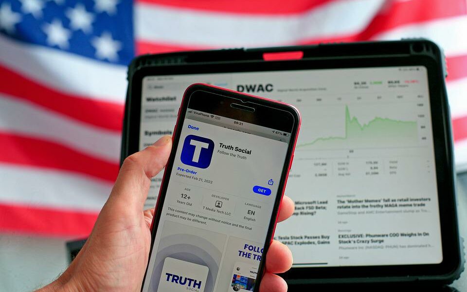 Investment apps