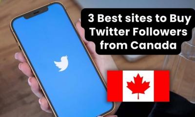 buy Twitter followers Canada