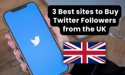 buy Twitter followers UK
