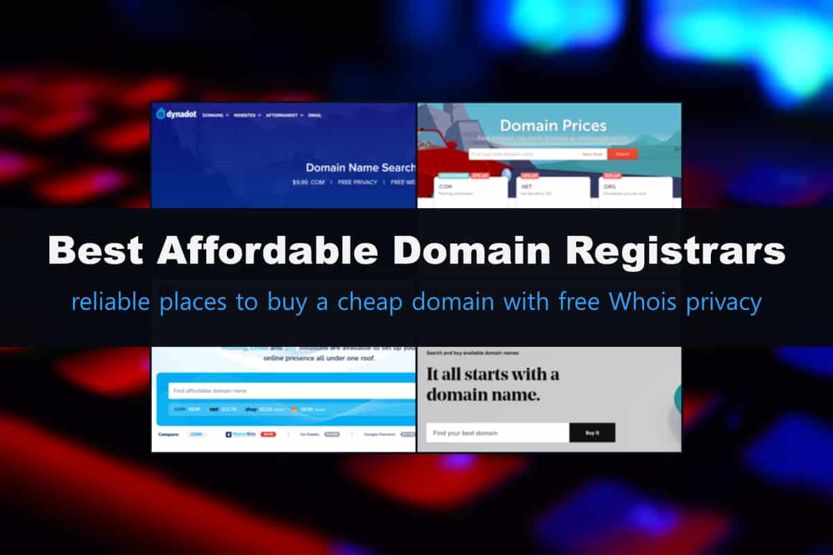 How to Find a Domain Name Owner w/ WHOIS Lookup (for free)