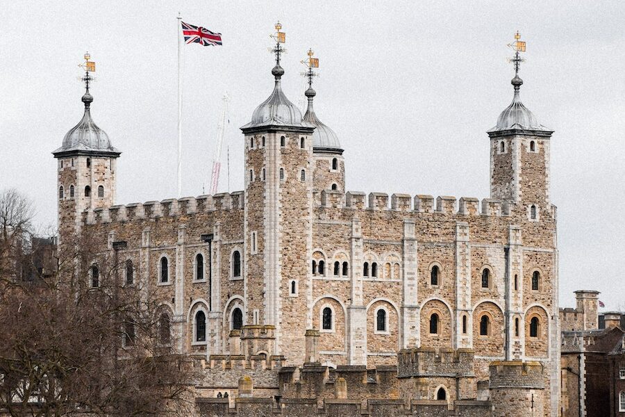 Photo of Tower of London on Riverside