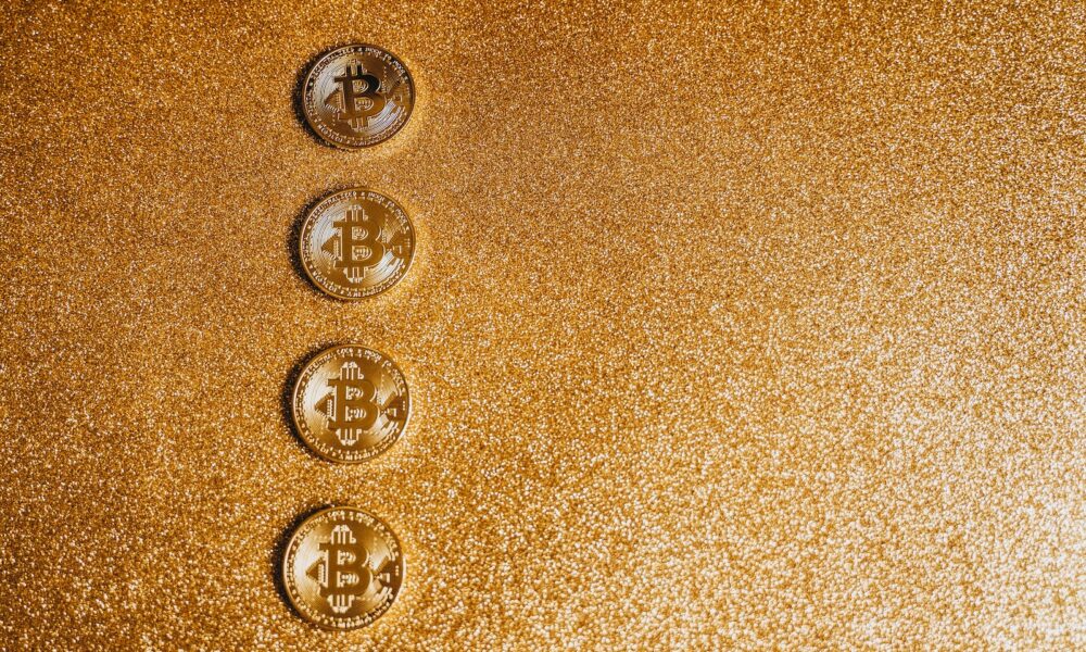 Close-up Photo of Gold Coins