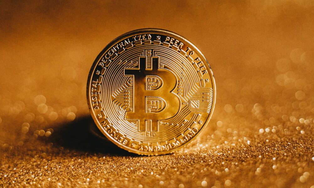 Close-up Photo of a Gold Coin