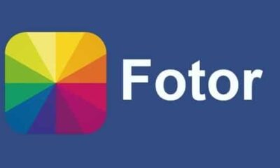 Fotor A very complete online tool for dealing with your photos