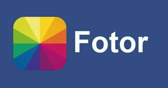 Fotor A very complete online tool for dealing with your photos