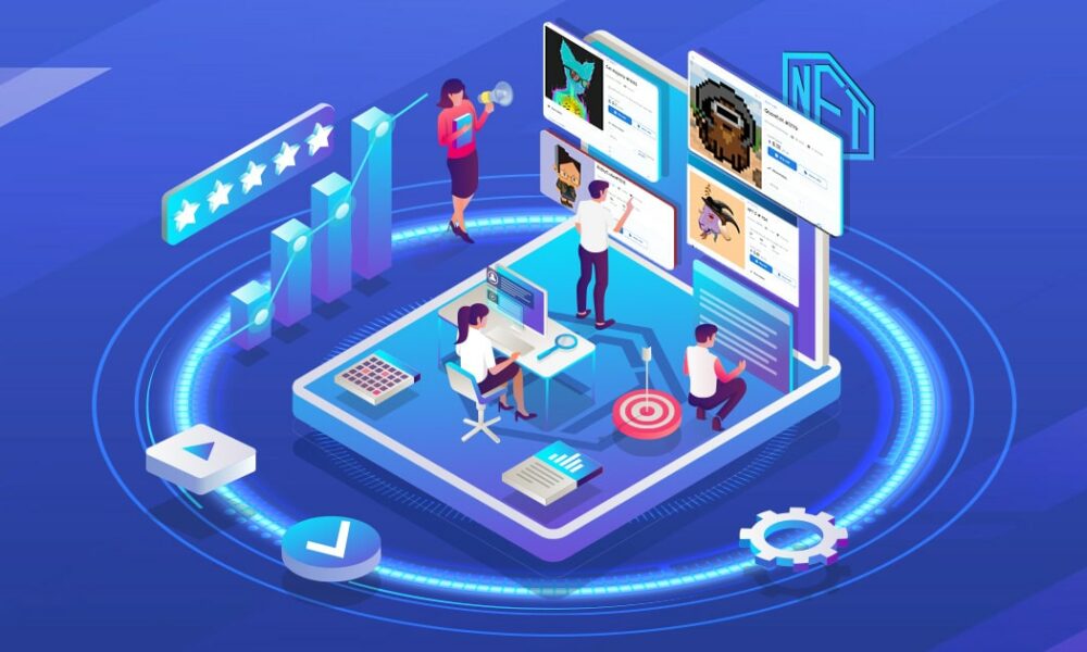 Upgraded Guide for NFT Marketplace Development in 2022
