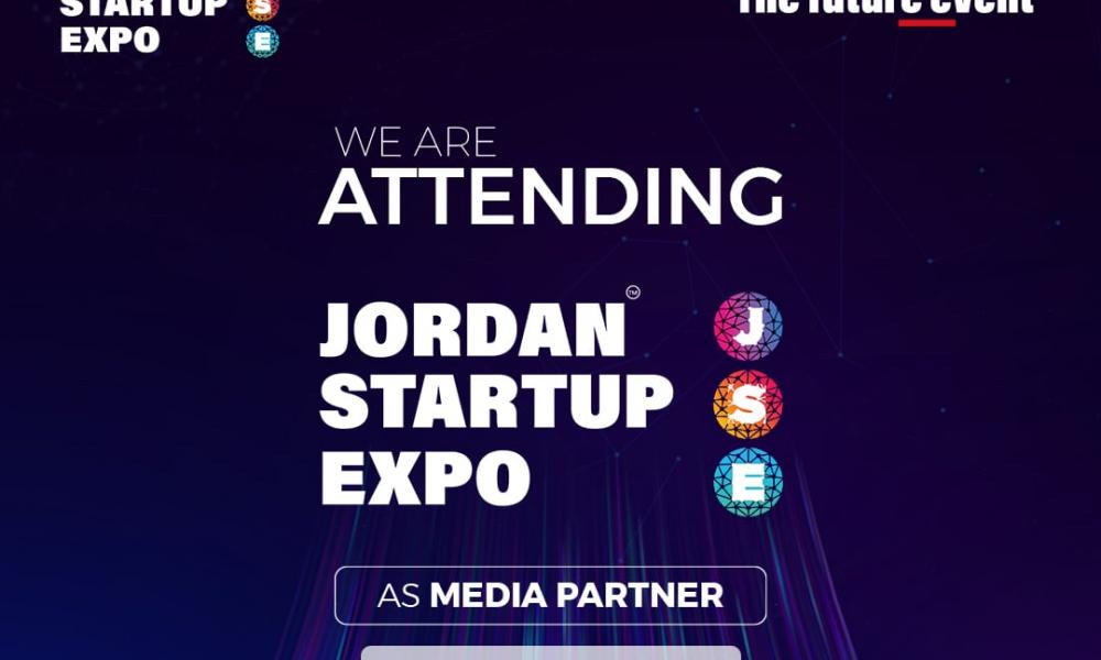 jordon expo 2022 starup info