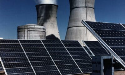 Black Solar Panels