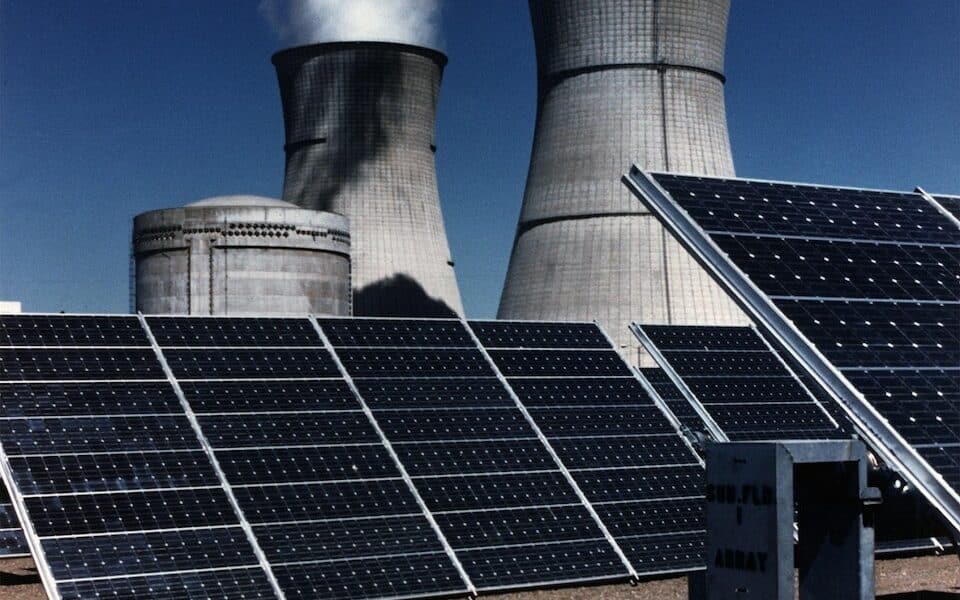 Black Solar Panels