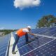 Solar Panel Installation