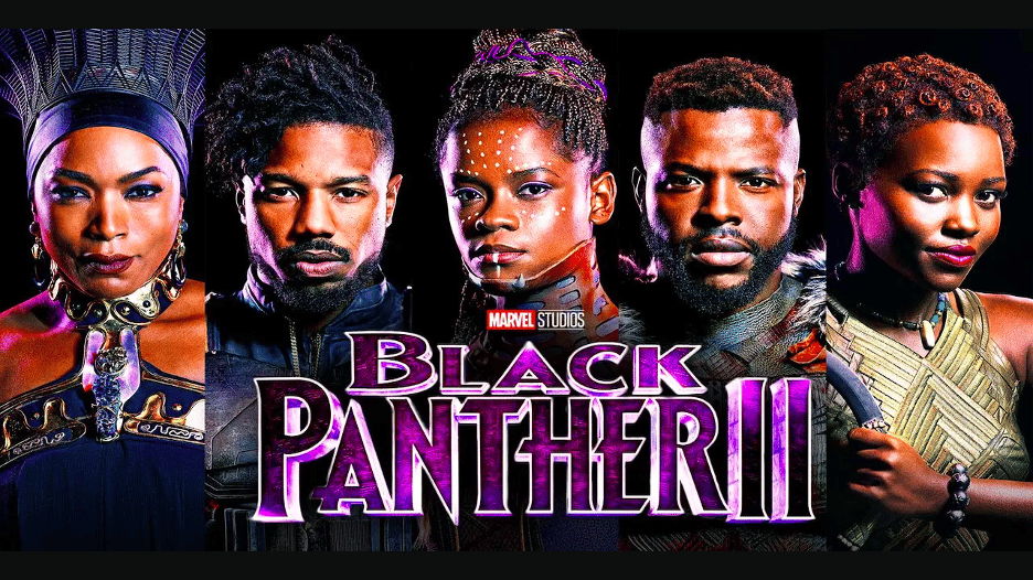 black panther 2 wakanda forever