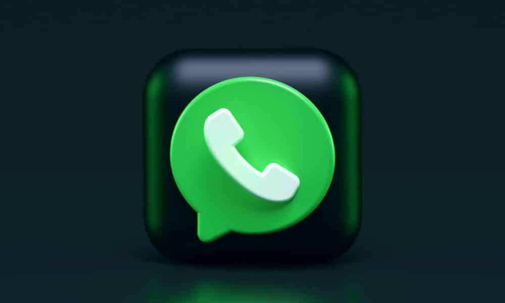green and white apple logo