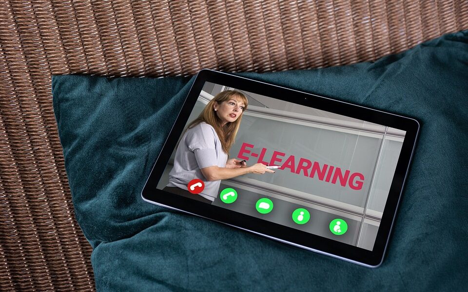 eLearning software