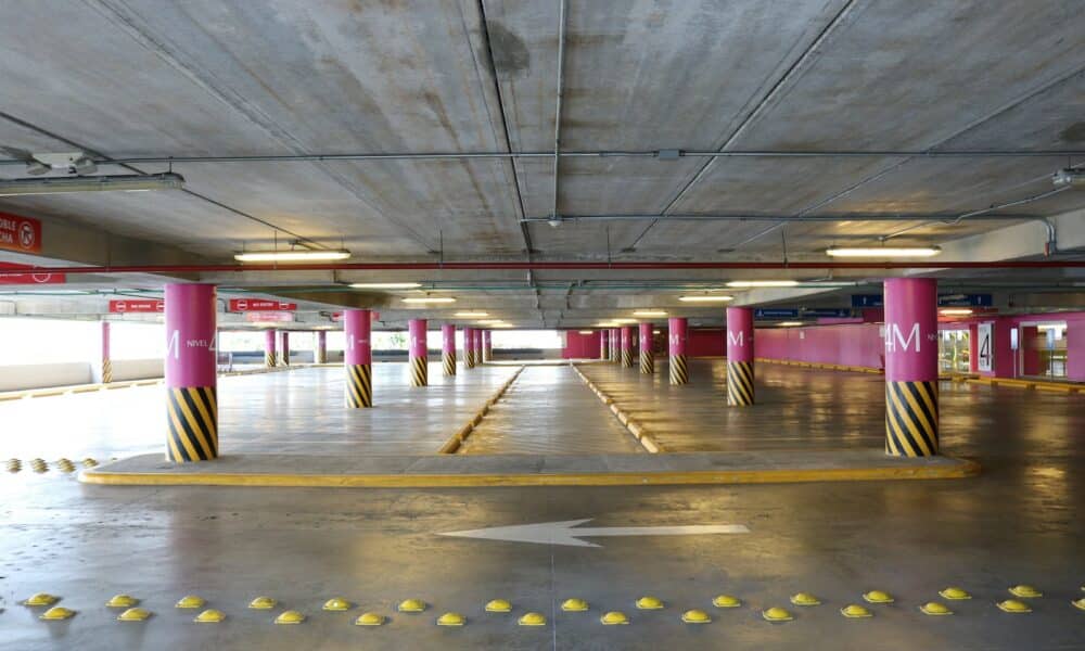 Photography of Parking Lot