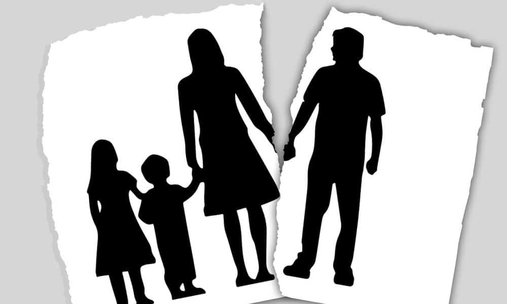 family, divorce, separation