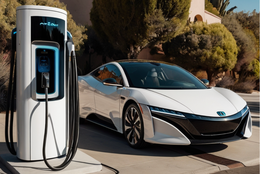 EV Charging Startup