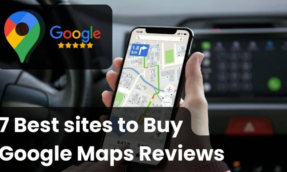 Buy Google Maps reviews