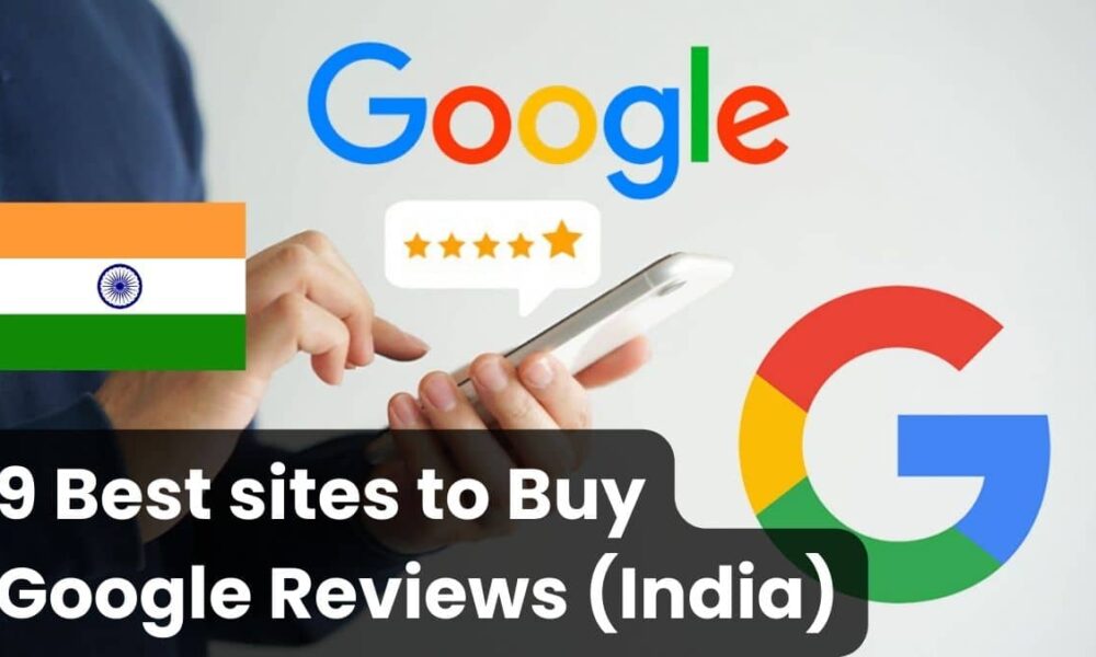 Buy Google reviews India