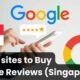 Buy Google reviews Singapore