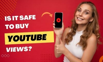 Is it safe to buy Youtube views?