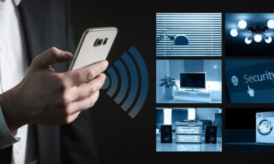 smart, home, system