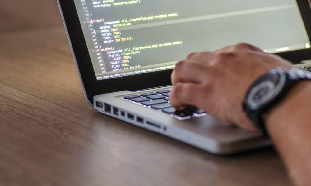 Person Encoding in Laptop