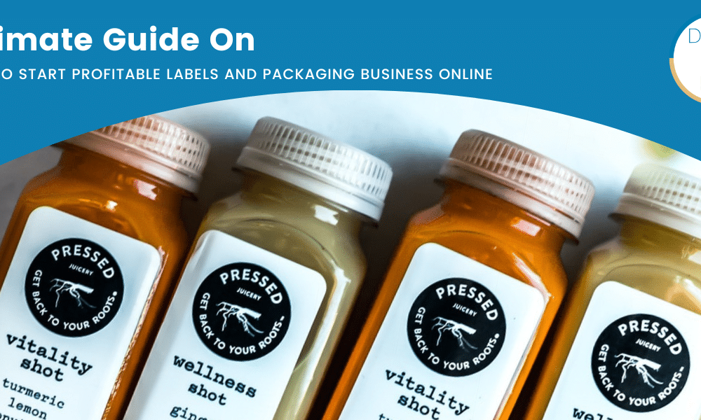 How to start label business