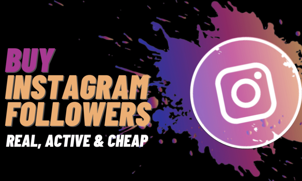 Buy Instagram followers
