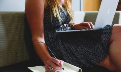 entrepreneur, startup, woman