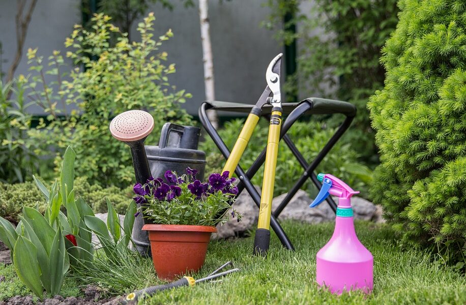 Gardening tools