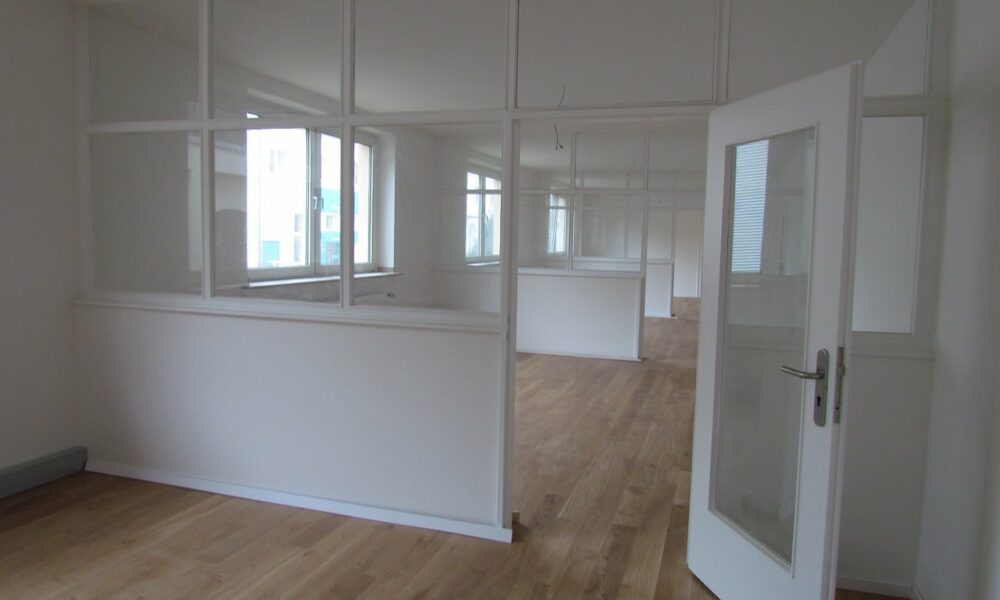 Office partition