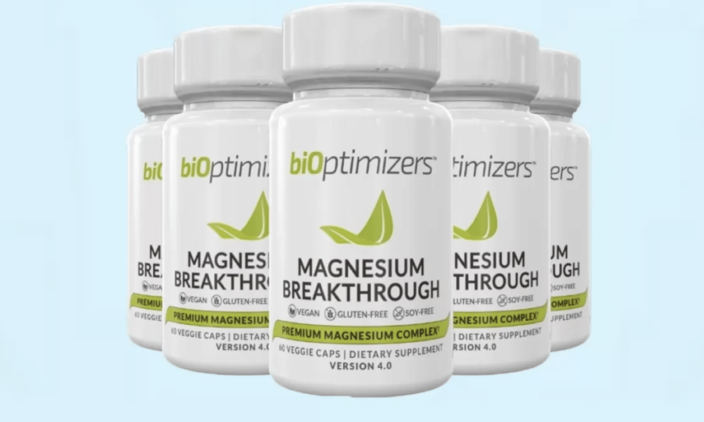 magnesium breakthrough reviews