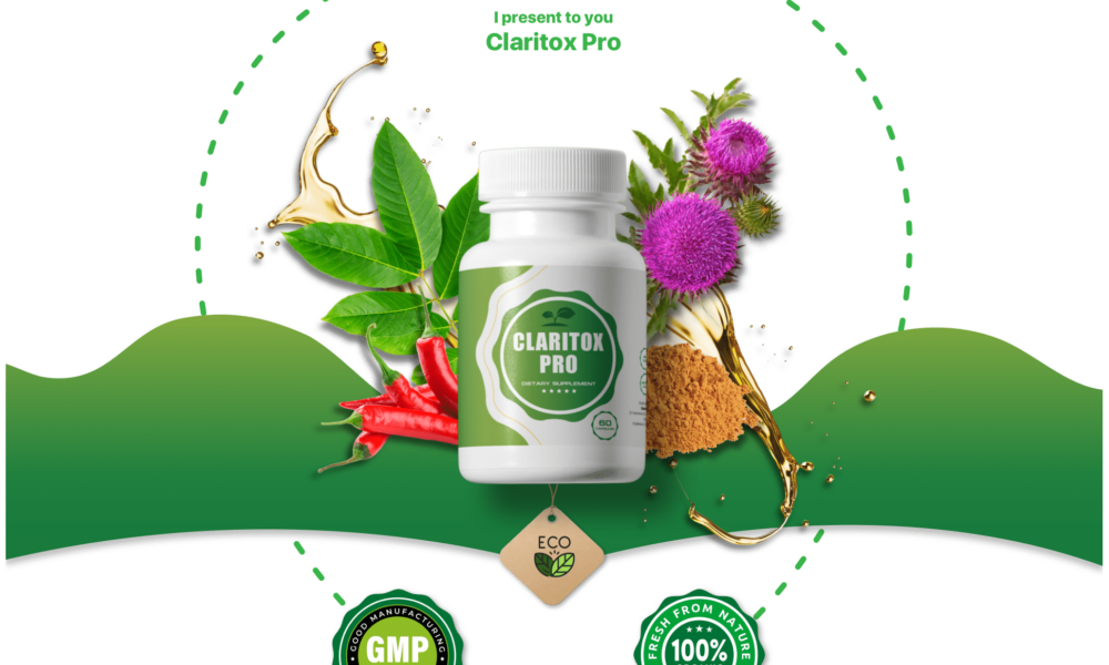 claritox pro review