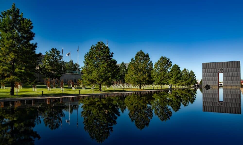 oklahoma city, memorial, bombing