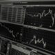 stock, trading, monitor