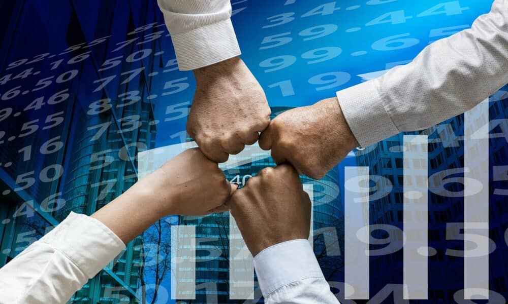 economy, profit, stock exchange