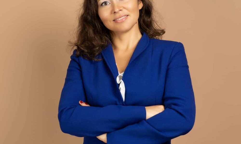Yulia Frolova