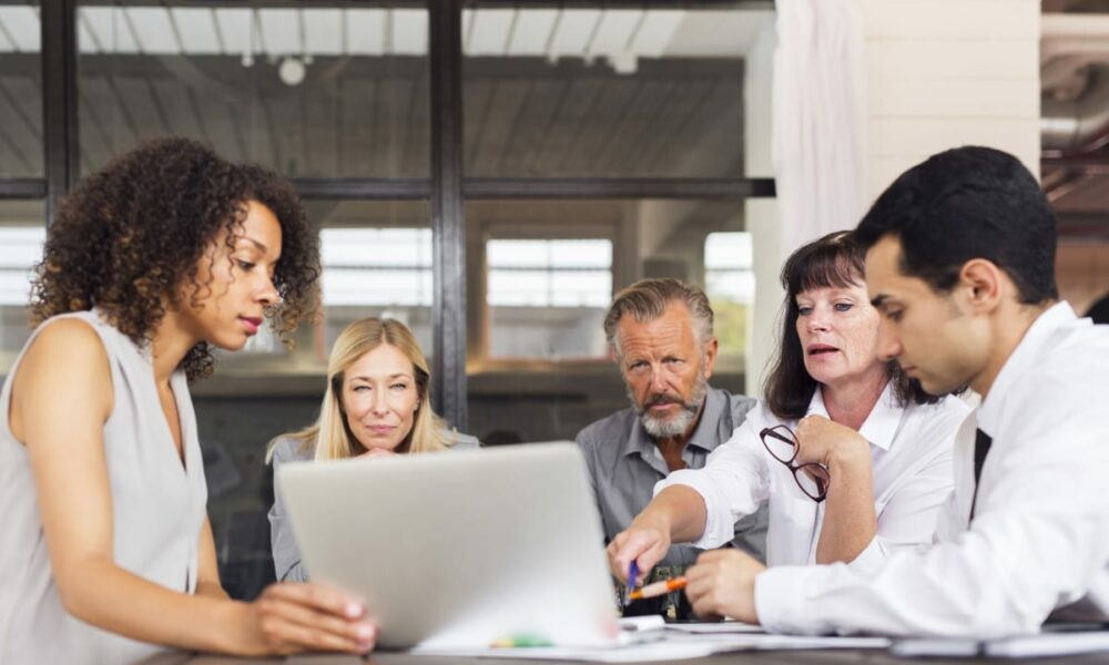 business people using laptop at meeting in office 2022 02 02 03 56 12 utc