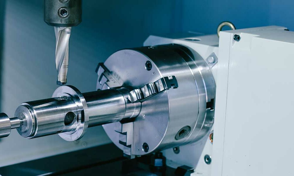 custom cnc machining