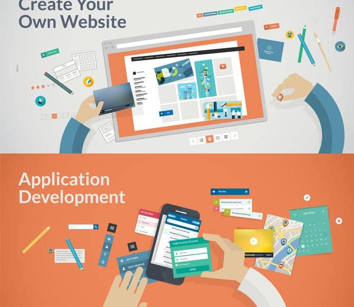 web development