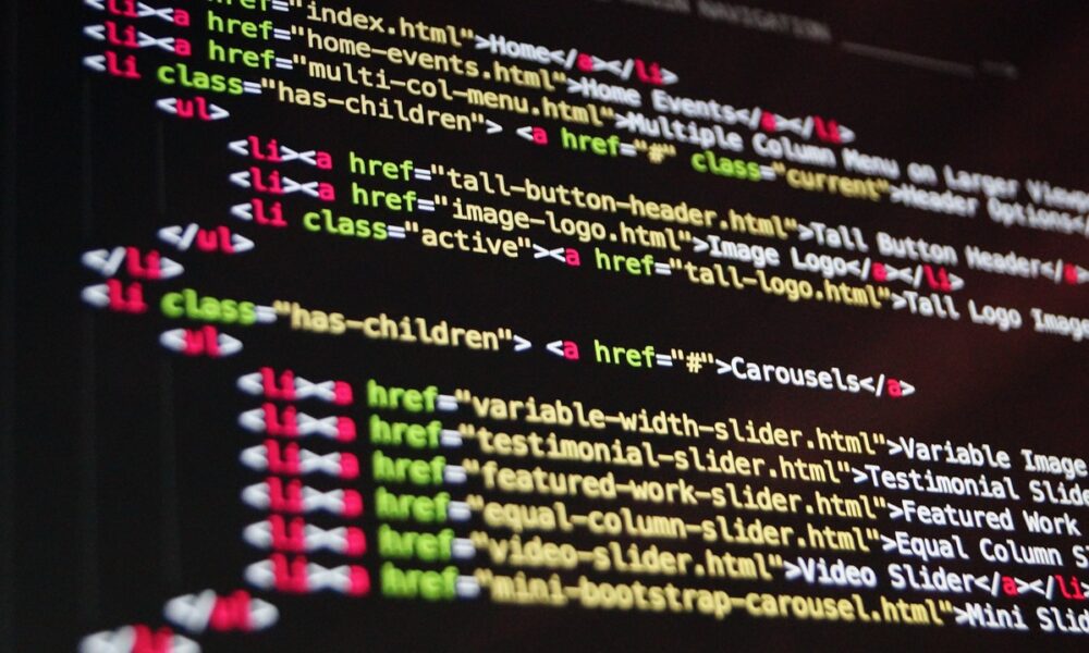 code, html, digital