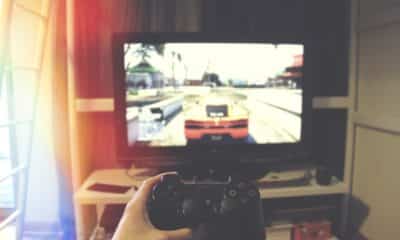 playstation, computer, console