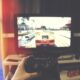 playstation, computer, console