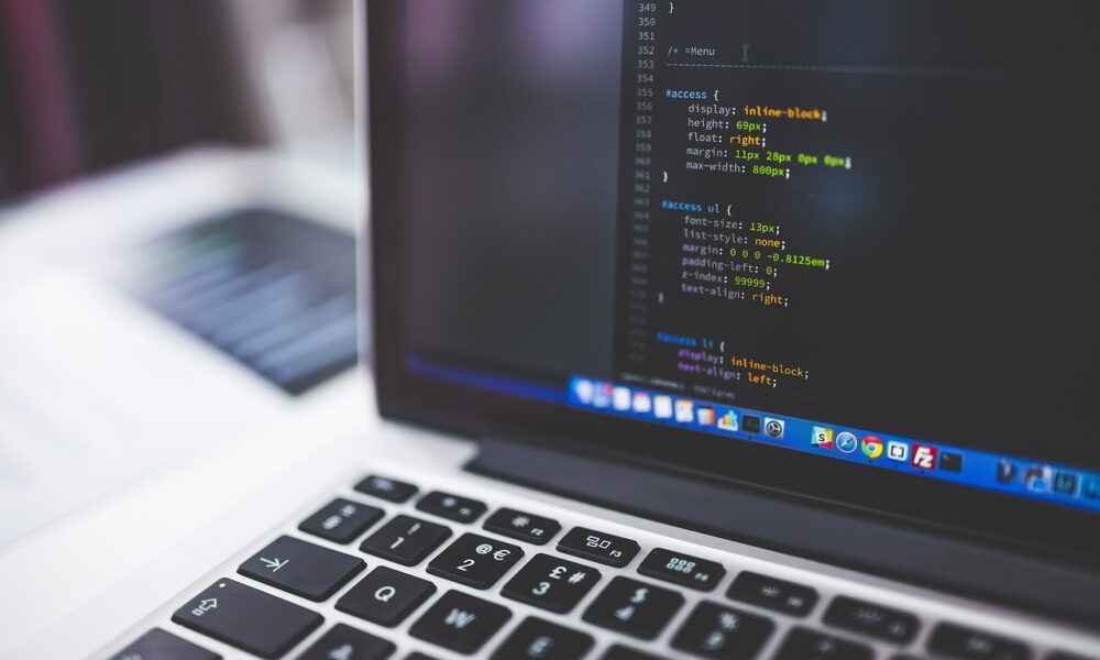coding, programming, css