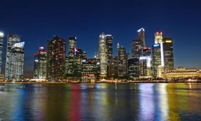 skyline, cityscape, buildings