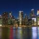 skyline, cityscape, buildings