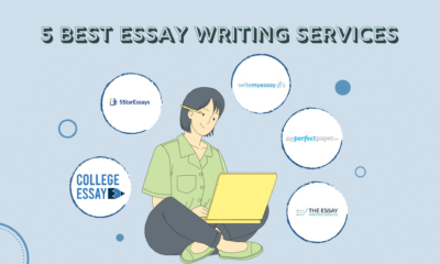 5 best writing services