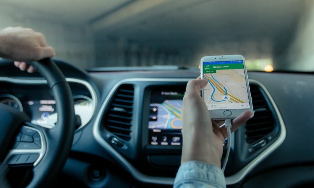 Delivery app
