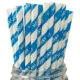 straw paper personalized